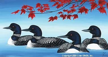 "Spring Loons"